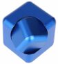 Spinner Cube - modrá 2