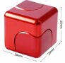 Spinner Cube - červená 5