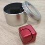 Spinner Cube - červená 7