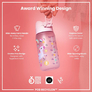 Leak Proof Lahev bez BPA Unicorn 350 ml 8