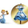 Popelčiny šaty - LEGO® Disney Princess (43266) 3