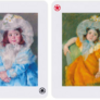 Poker - Mary Cassatt 3