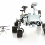 Metal Earth Mars Perseverance & Ingenuity4