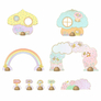 DJECO Puzzle Puzzl'Up Tinyly - 33 pcs 4