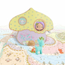 DJECO Puzzle Puzzl'Up Tinyly - 33 pcs 6