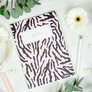 Zápisníky zebra & leopard (2 ks)2