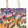 Pierre the Maze Detective  Balloon FestivalSunset Ride  Canvas Bag 2