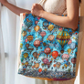 Pierre the Maze Detective  Balloon FestivalSunset Ride  Canvas Bag 3