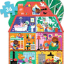 DJECO Gigant puzzle Domeček - 36 pcs 2