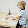 Montessori Geometrická deska - Eichhorn (6050) 5