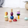 Montessori Stohovací bloky - Eichhorn (6051) 3
