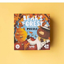 LONDJI Puzzle Medvědí les - 24 pcs 2
