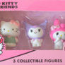 Figurka Hello Kitty 3ks 2
