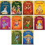 15 Tales from Indian Mythology (Collection of 10 Books)