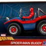 RC Marvel Spiderman Buggy 124, 2 kan - Marvel (34995314R00) 1