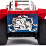 RC Marvel Spiderman Buggy 124, 2 kan - Marvel (34995314R00) 4