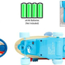 RC Stitch Surfař 25 cm, 1 kan - RC modely (36064314R00) 4