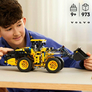 Kolový nakladač Volvo L120 Electric - LEGO Technic (42209)5