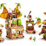25 Loď Kakamorů - LEGO-Disney and Pixar’s Light (43258)