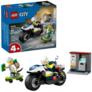 Honička na policejní motorce - Lego City (60455) 3