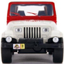 Auto Jeep Wrangler Jurassic World 132, DP6 - JURASIC WORLD (32129314R00) 4