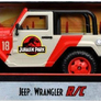 Jurassic World RC Jeep Wrangler 116 - JURASIC WORLD (32132314R00) 1