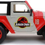 Jurassic World RC Jeep Wrangler 116 - JURASIC WORLD (32132314R00) 5