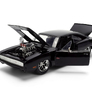 19 Rychle a zběsile auto 1970 Dodge Charger 1:24 - Auto (35423314R00)
