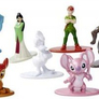 Disney Nanofigurka v sáčku, DP24, 12 druhů. Wave 3 - Minifigurky (35888314R00) 2