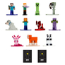 Minecraft Nanofigurka v sáčku, DP24, 13 druhů - Minecraft (36005314R00) 1