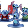 Stitch Nanofigurka v sáčku, DP24, 6 druhů - Minifigurky (36770314R00) 4