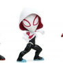 Marvel Spiderman figurka 2,5, 3 druhy, DP12, Wave 1 - Marvel (85139300W01) 4