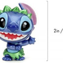 Stitch figurka 2,5, 4 druhy, DP12, Wave 2 (mix) 6