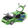 18 Rychle a zběsile auto 1995 Mitsubishi 1:24 - Auto (97603314R00)