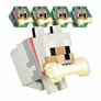 Minecraft Světlo - Vlk2