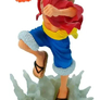 One Piece Figurka - Luffy 16 cm1