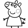 Peppa Pig - Moje první omalovánky 2
