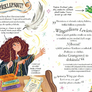 Potterovský průvodce- Hermiona Grangerová 2