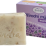 Přírodní levandulové mýdlo 1