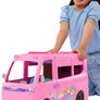 Barbie karavan snů se stanem2