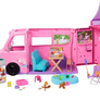 Barbie karavan snů se stanem5