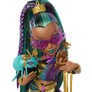 Monster High panenka monsterka - NEFERA 3