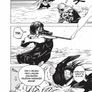 Jujutsu Kaisen - Prokleté války 16 Šibujský incident Uzavření brány 3
