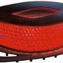 3D Puzzle Iconics Allianz Arena (Noční edice) 216 dílků 2