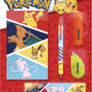 Školní set s blokem Pokémon2