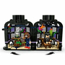 8 Černá jiřina - LEGO Movie (76784)