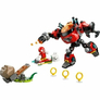 2 Knuckles vs. Dr. Eggman: Robotický oblek Egg Crusher - LEGO Movie (77005)