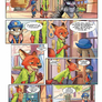 45 Zootropolis - Filmový příběh jako komiks
