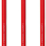 Set náhradních náplní do gumovatelných per Legami - červená (3 kusy) 2