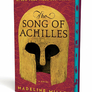 The Song of Achilles Deluxe Edition ořízka